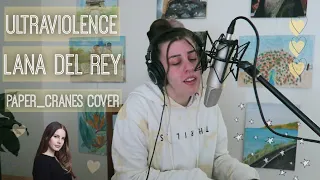 Ultraviolence - Lana Del Rey cover