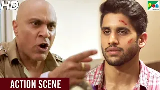 Inspector Beats Naga Chaitanya | Mujrim Na Kehna | New Hindi Dubbed Movie | Manjima Mohan
