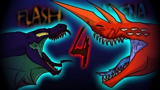 Flash Arena 4 - Vitriol vs Kronos
