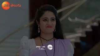 Jagadhatri Promo - 13 May 2024 - Monday to Saturday at 7:30 PM - Zee Telugu