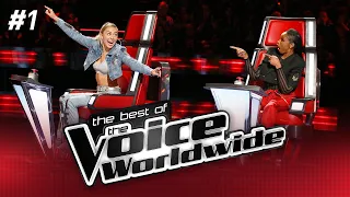 THE BEST OF THE VOICE WORLDWIDE | Full Episode | Series 1 | Episode 1