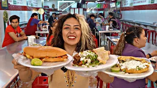 ¡CARNITAS con MAS de 150 AÑOS de TRADICION! - Crudeo Time