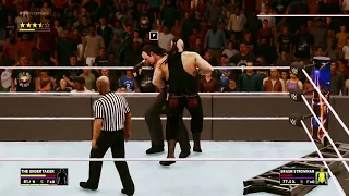 WWE 2K18 - Undertaker vs Brawn Strowman in Extremes Rules Match l Gaming Channel l #viral #wwegame