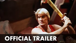 FLASH GORDON ⚡ 4K Restoration | Official Trailer