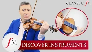 Maxim Vengerov | How To Produce & Change Vibrato | Classic FM