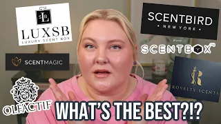 I Tried EVERY Perfume Subscription Box So You Don't Have To... Pros and Cons + My Faves!