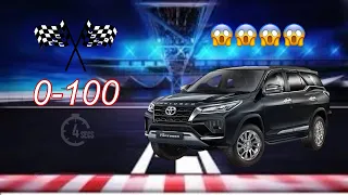 Toyota Fortuner 2.8