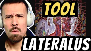 TOOL - LATERALUS REACTION - Fibonacci sequence ?!