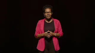 Don't Cosign Craziness: Unforgiveness Is Making You Sick | Dr. Monique Walker | TEDxColoradoSprings