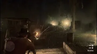 Arthur morgan beast mode