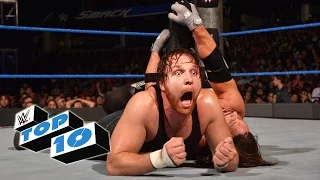 Top 10 SmackDown LIVE moments: WWE Top 10, Sept. 27, 2016