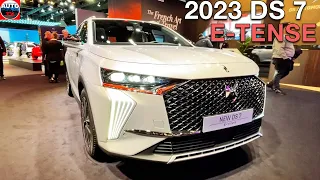All NEW 2023 DS 7 E-TENSE - FIRST LOOK