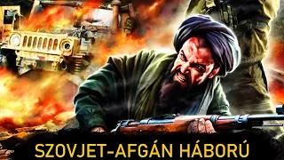 A szovjet–afgán háború (1979–1989)