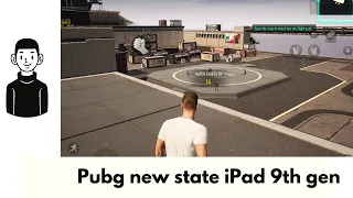 iPad 9 PUBG New State Graphics || PUBG new state iPad 9th Gen