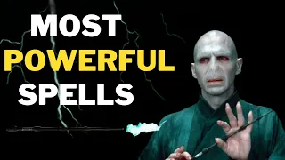 Exploring the 8 Most Powerful Spells in Harry Potter