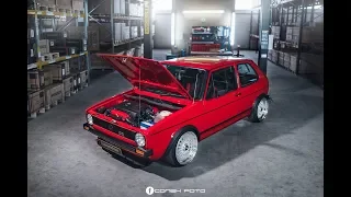 VW Golf Mk1 GTI 1.8Turbo