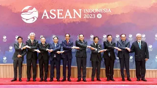 LIVE: Sesi Retreat KTT ke-43 ASEAN, Jakarta, 5 September 2023