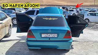 Мошинбозори Душанбе!! Нархи Mercedes C180,BMW X5,Hyundai Sonata,Opel Astra G