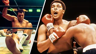 The Night When Muhammad Ali Challenged the Hardest Puncher in History