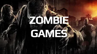 Top 10 New ZOMBIE Games of 2020   PS4, PC, XBOX ONE 4K 60FPS