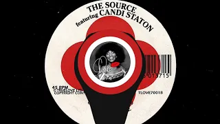 Ain't Nobody Got The Love (The Source featuring Candi Staton Vs Rufus & Chaka Khan)