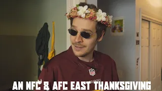 An AFC & NFC East Thanksgiving