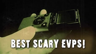 10 Best & Scariest EVP Recordings! | Dead Explorer