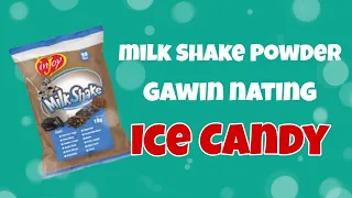 inJoy | Ice Candy Making | Perfect Pang-negosyo Ngayong Tag-init | POGO TV