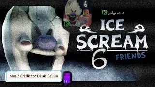 ICE SCREAM 6 FRIENDS 2 DAYS LEFT!!!  Music Credit to @Deniz Sevim
