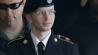 Chelsea Manning in the spotlight