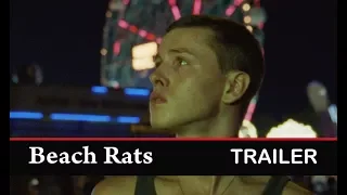 Beach Rats (2017) Trailer: Harris Dickinson