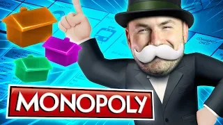 MONOPOLY MADNESS RETURNS! w/Sips #1