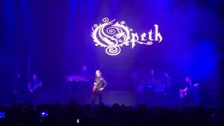 Opeth - You Suffer (Napalm Death cover) - Live in Paris 2022