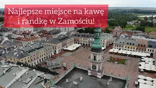 Najlepsza kawa i miejsce na randkę w Zamościu! | 4Senses.TV