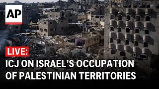 ICJ Day 4 LIVE: Top UN court hearing on Israel’s occupation of Palestinian territories