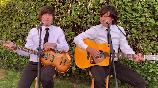 I'll Follow The Sun - Performed by HELP! A Beatles Tribute (Episode 3)