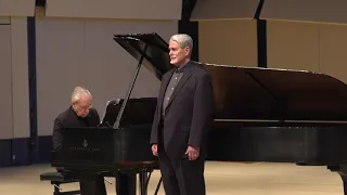 U of Iowa Faculty Stephen Swanson: Richard Strauss - Nachtgang (1895)