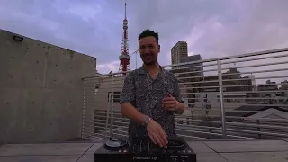 Rooftop house & deep Tokyo Tower set mix by Shuultz