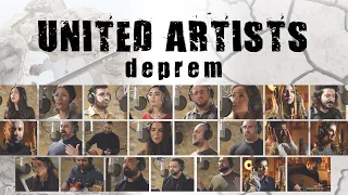 United Artists - Deprem (Charity Song for the Victims of the Earthquake in Syria and Turkey 2023)