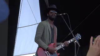 Gary Clark, Jr. | Ain't Messin 'Round | live Arroyo Seco Weekend, June 24, 2018