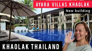 Update New Building Ayara Villas Khaolak Thailand | Update 23 August 2022