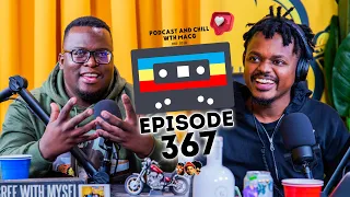 EPISODE 367 | Prof Mamokgethi Phakeng , Nota , Mo G , The Terminal List ,Makhadzi , Kelly Khumalo