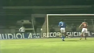 Skonto Riga - Napoli 0-1, coppa Uefa 1994-95, full match