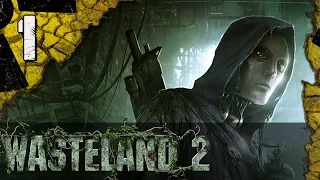 Mr. Odd - Let's Play Wasteland 2 - Part 1 - We Lost a Good One. Ace.