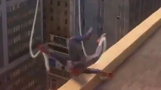 Spider-Man 2's Fall Damage ain't playing around...