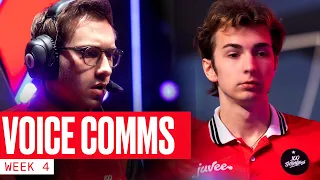 How it sounds to go trade Nexus for Baron...  | 100T WEEK 4 VOICE COMMS