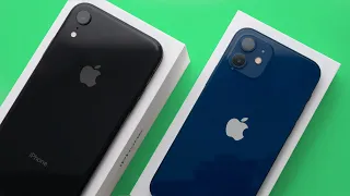 Pilih mana, iPhone XR atau iPhone 12?