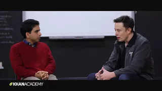 Elon Musk ile Söyleşi, Bölüm 3: SpaceX (Girişimcilik)