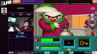 Wheels! en 03:22 (Hard/Fast) [SGDQ21]