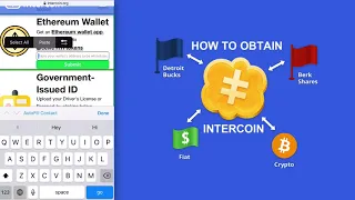 Getting Started Trading Intercoin